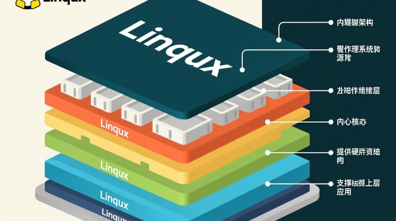 Linux内核图解,如何直观理解核心架构与工作原理? Linux内核图解,如何直观理解核心架构与工作原理?