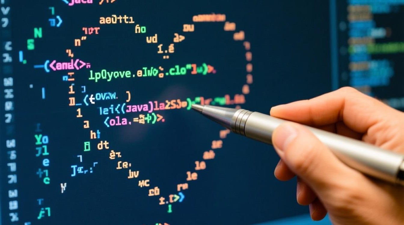 Java代码怎么敲出心形？新手也能学会的教程方法-好主机测评网