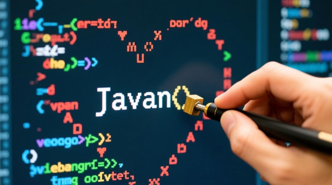 Java代码怎么敲出心形？新手也能学会的教程方法