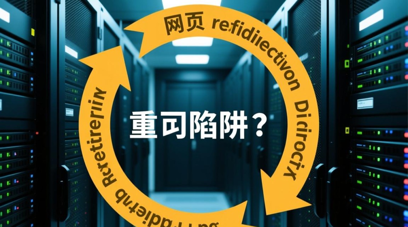 服务器网页重定向循环是什么原因导致的？-好主机测评网