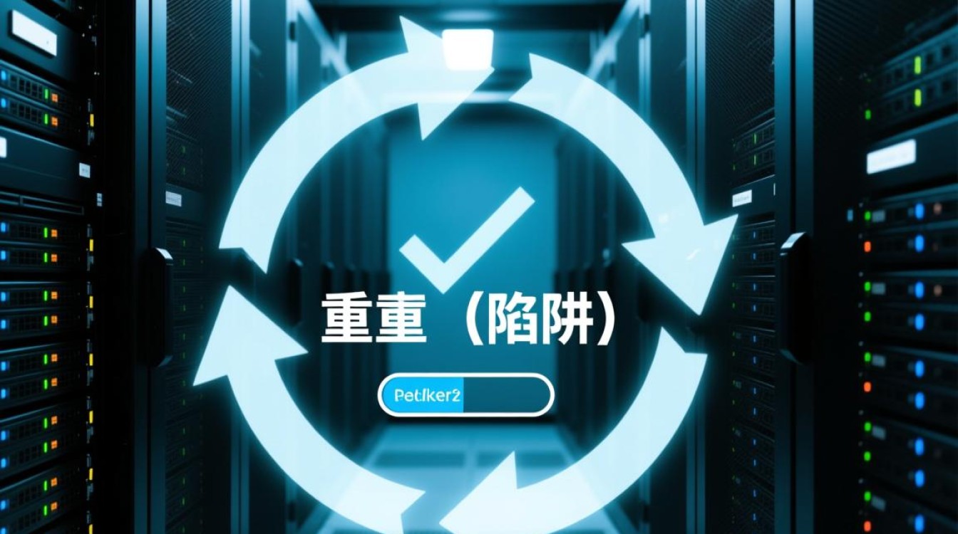 服务器网页重定向循环是什么原因导致的？