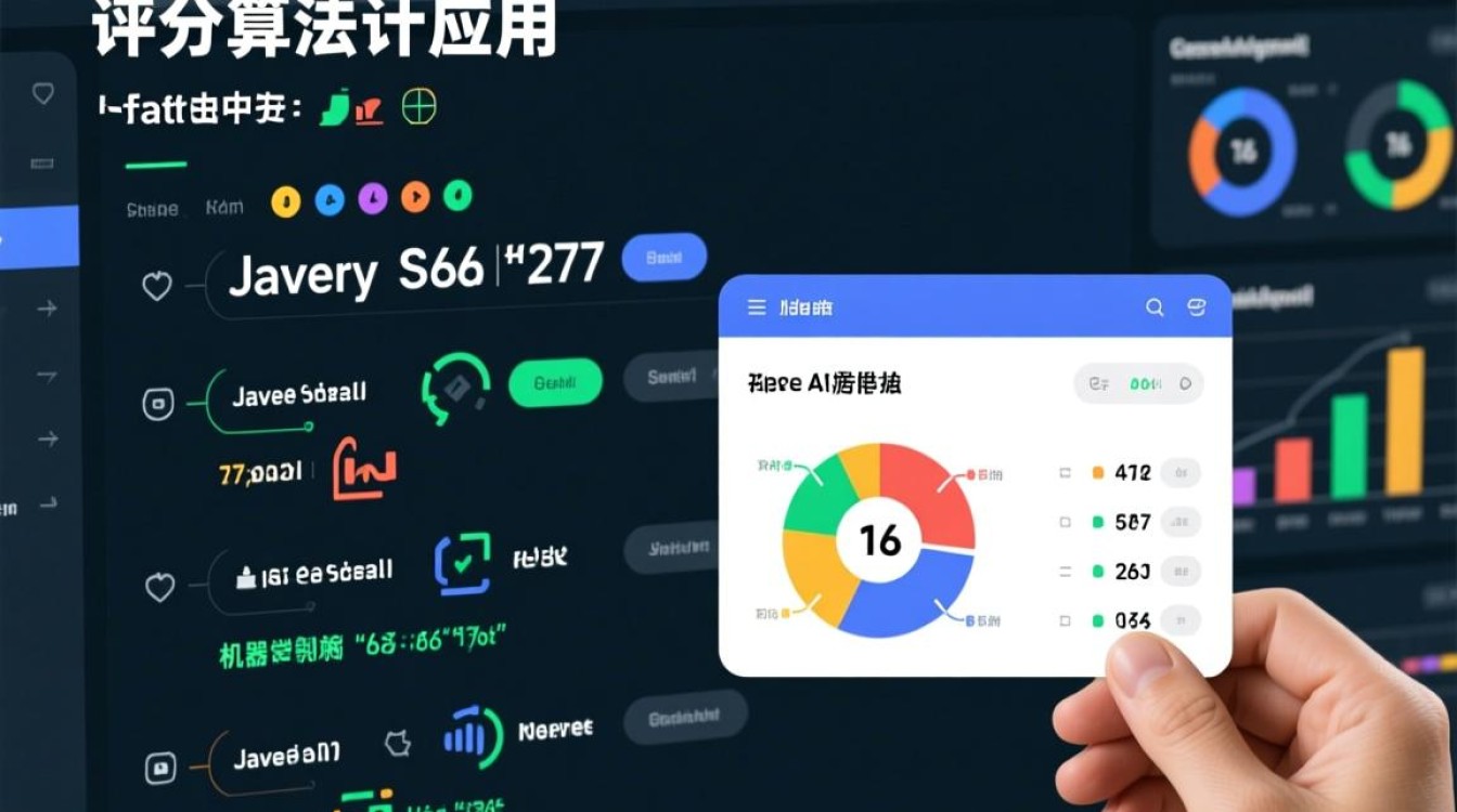 Java评分算法有哪些实现方式？