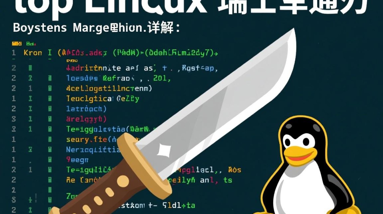 Linux top命令1号进程是什么，它为何占用最高资源？