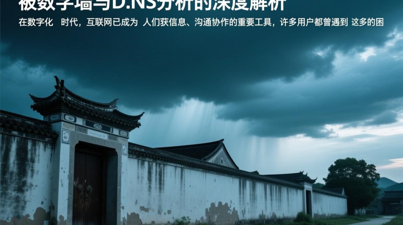 域名被墙后，DNS解析失败怎么办？-好主机测评网