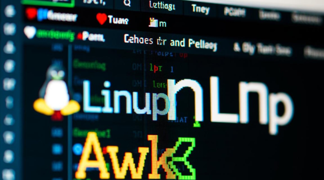 Linux grep awk如何高效处理文本数据？