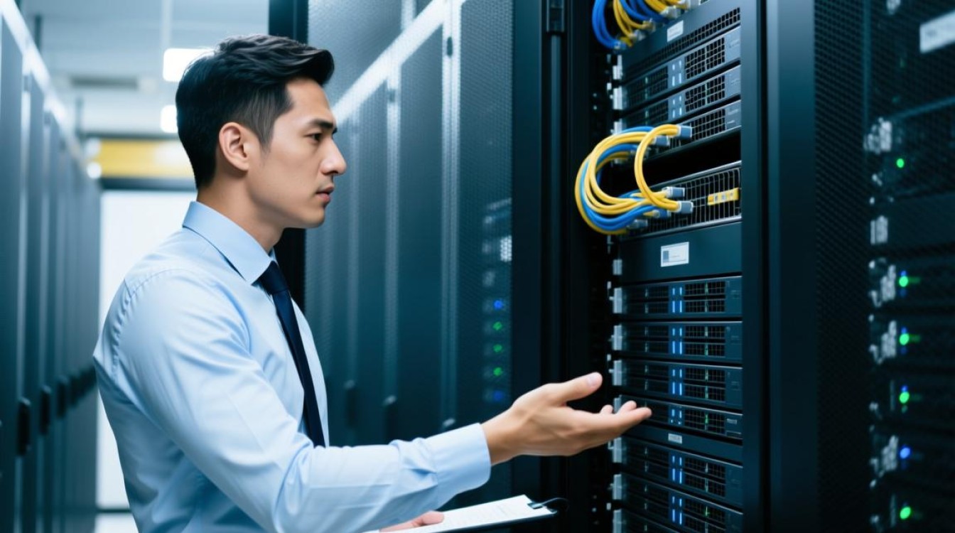 服务器网络问题咨询，如何排查和解决服务器网络故障？-好主机测评网