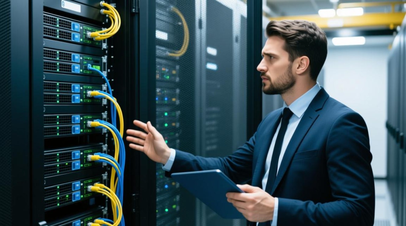 服务器网络问题咨询,如何排查和解决服务器网络故障? 服务器网络问题咨询,如何排查和解决服务器网络故障?