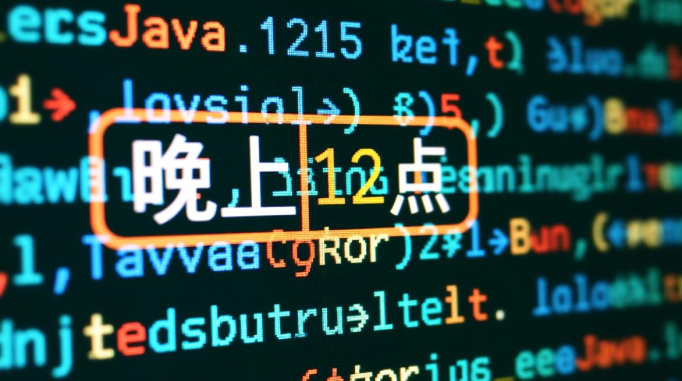 Java中晚上12点怎么表示，00:00和24:00哪个正确？-好主机测评网
