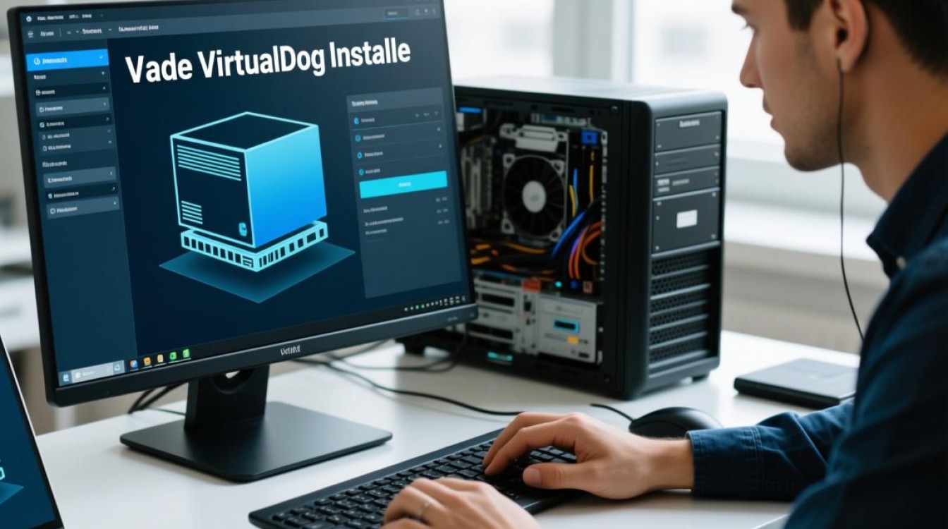 虚拟机安装后网络不通怎么办？新手必看排查步骤