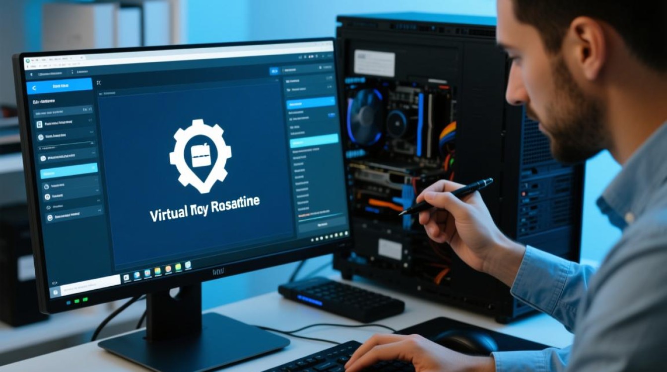 虚拟机安装后网络不通怎么办？新手必看排查步骤