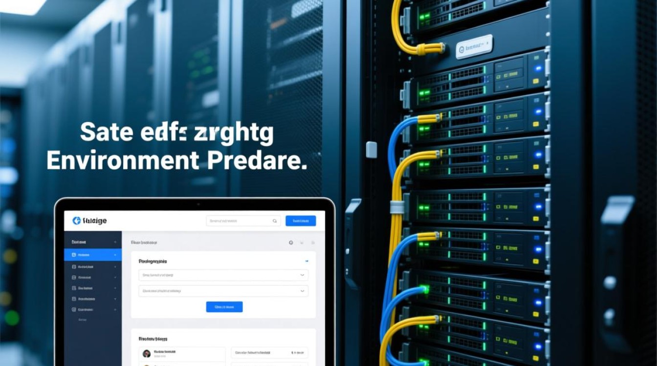 服务器设置网站时，新手该如何正确配置域名与服务器？