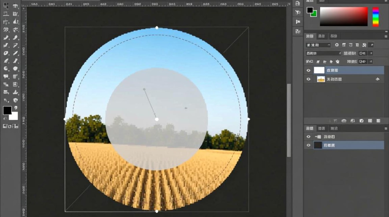 Java如何将图片处理为圆形？代码示例分享-好主机测评网