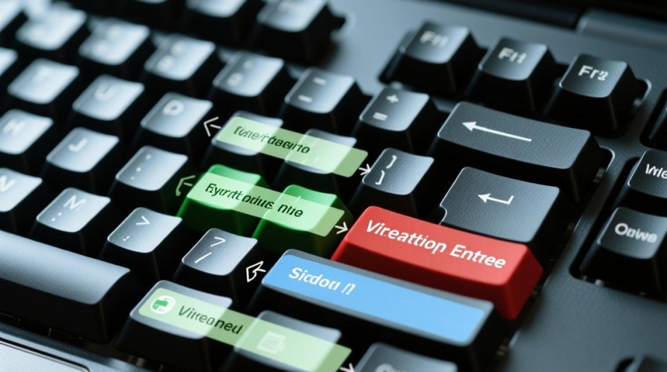 虚拟机键位错误怎么办？教你一键修复键位映射问题