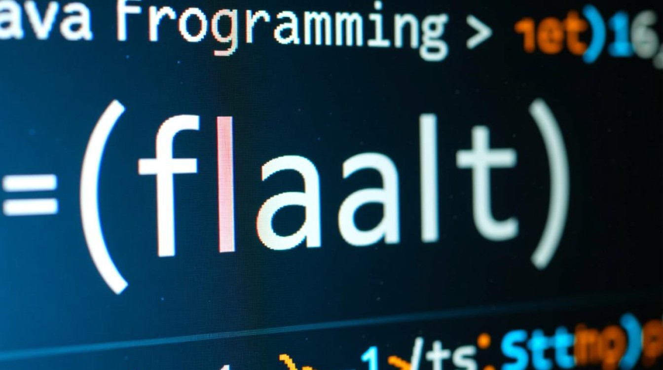 Java中float类型如何精确设置分数值？