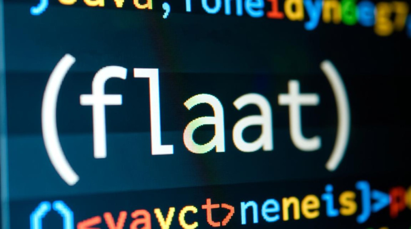 Java中float类型如何精确设置分数值？