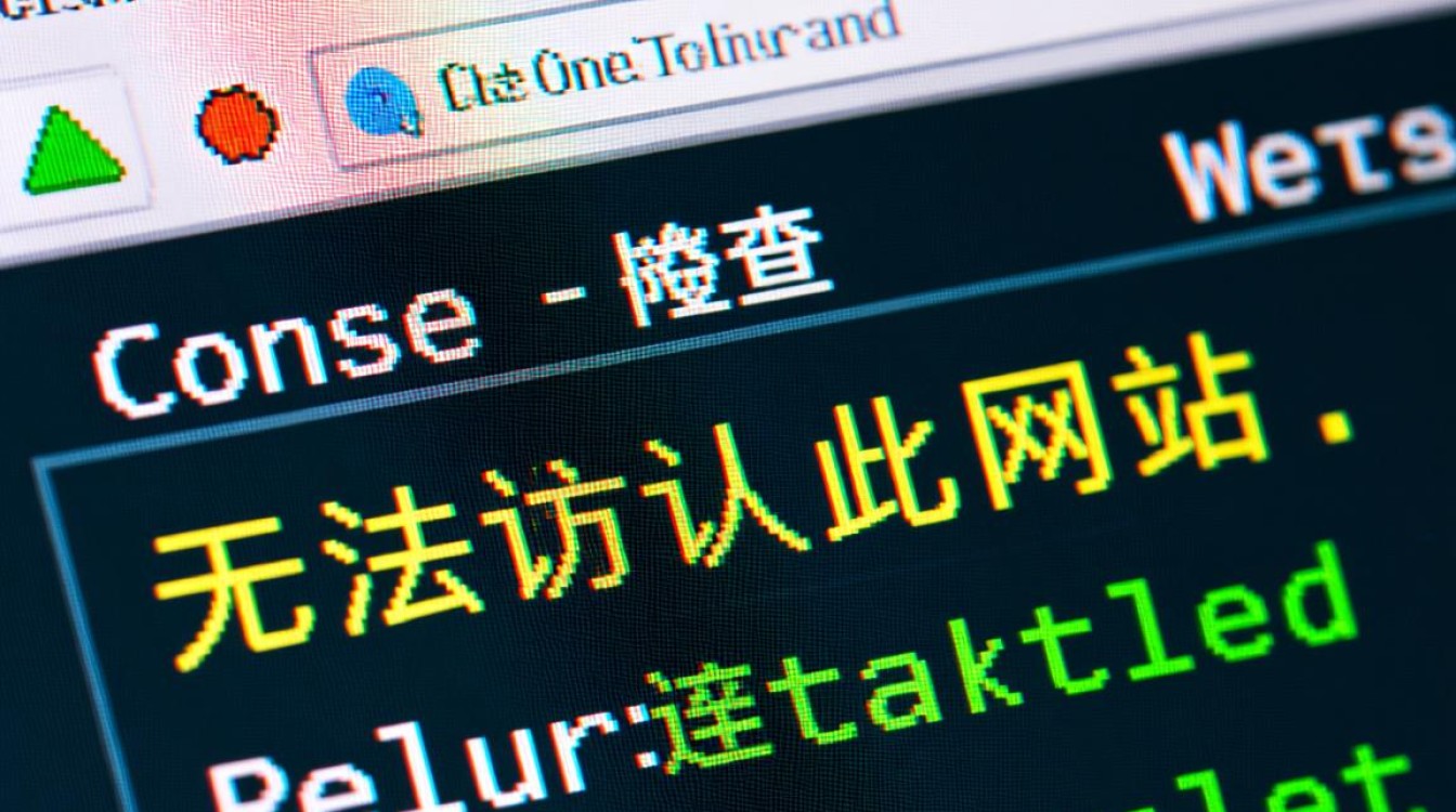 服务器网页连接不上怎么办？排查步骤有哪些？-好主机测评网