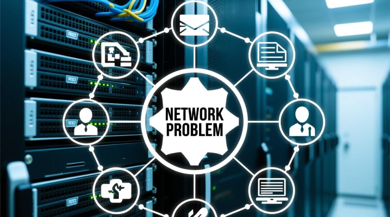 服务器网络问题排查步骤有哪些？-好主机测评网