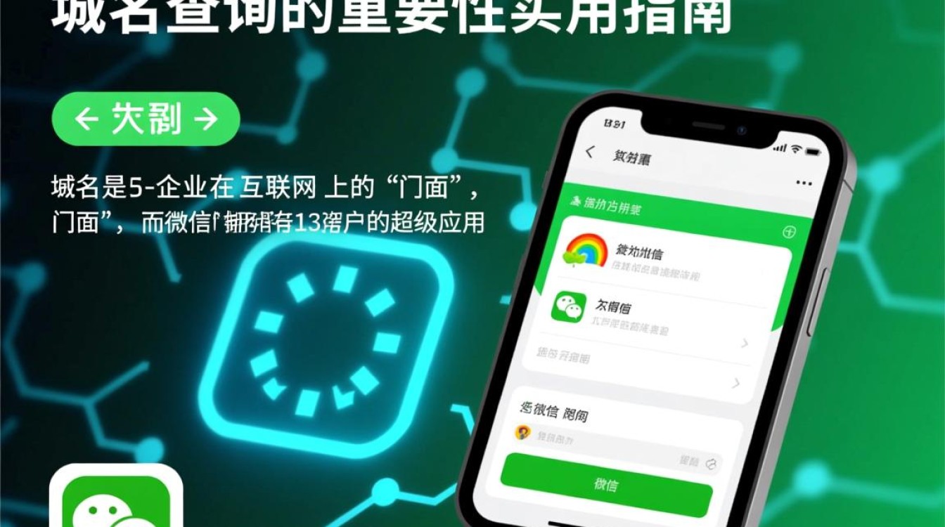 微信封域名怎么查？域名被微信封禁了怎么恢复？