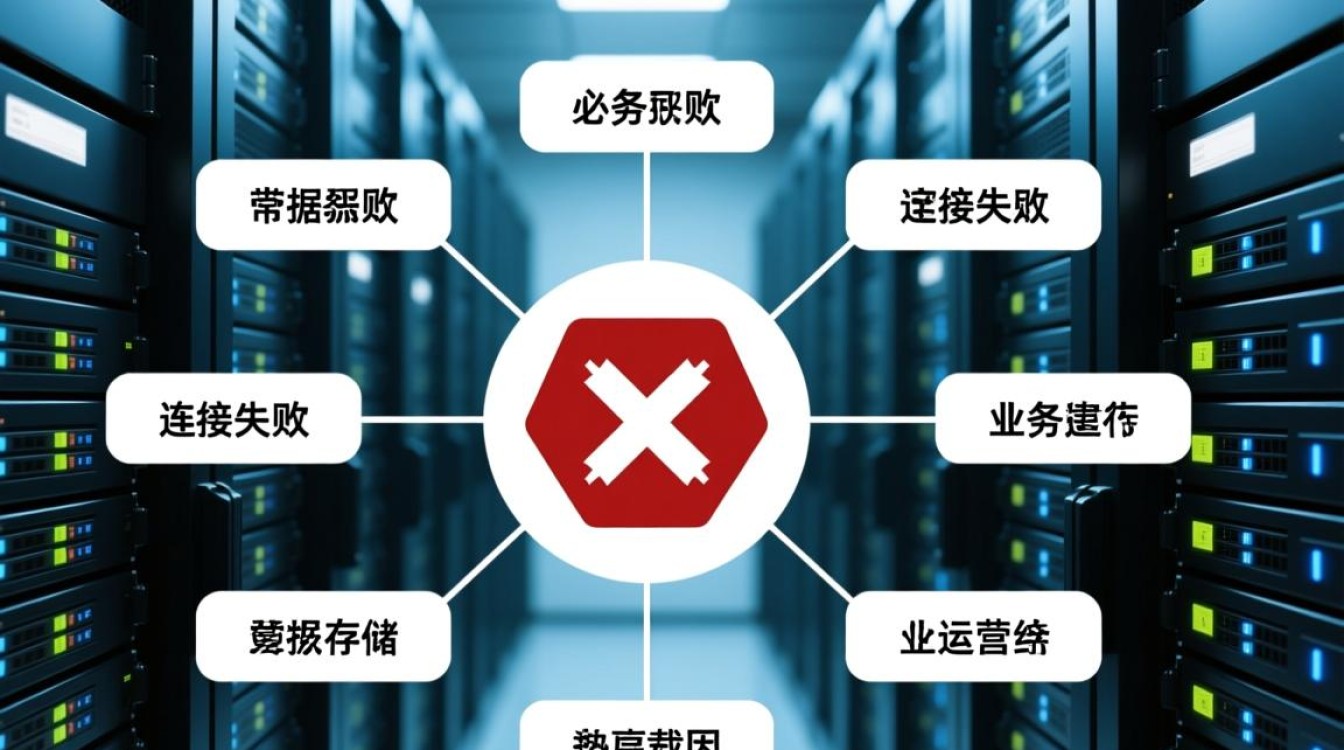 服务器老是无法连接到服务器失败原因