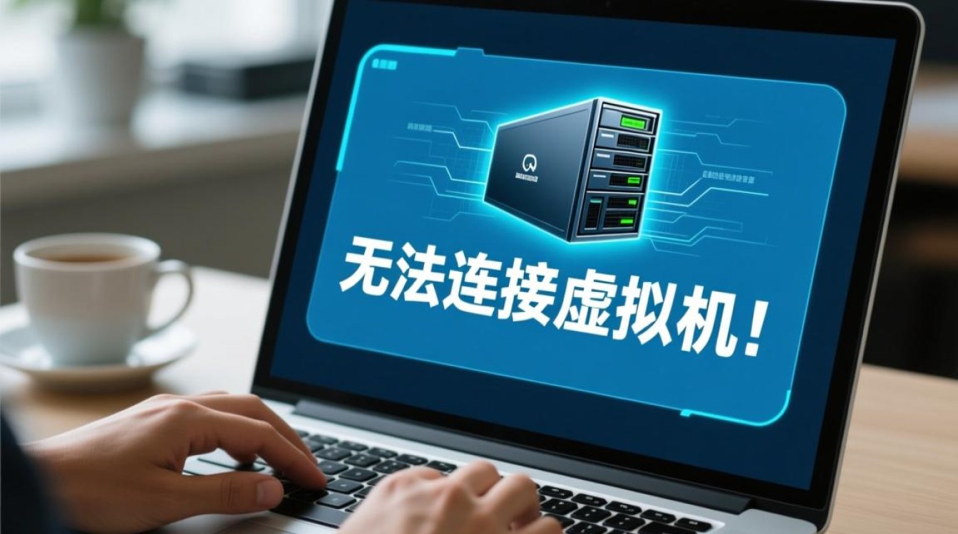 无法 连接 虚拟机