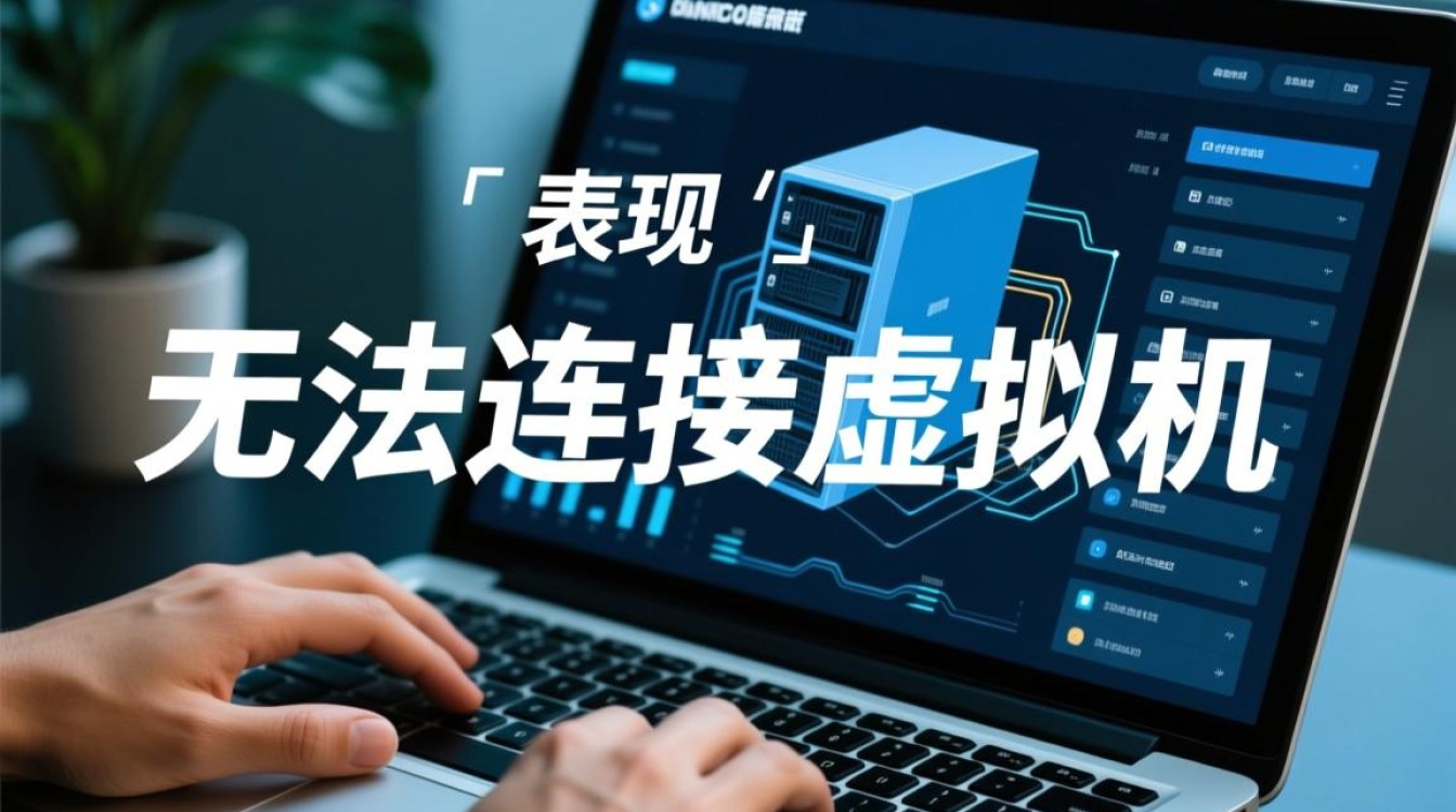 无法 连接 虚拟机