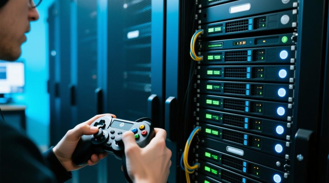 服务器能玩什么游戏？配置不够怎么办？