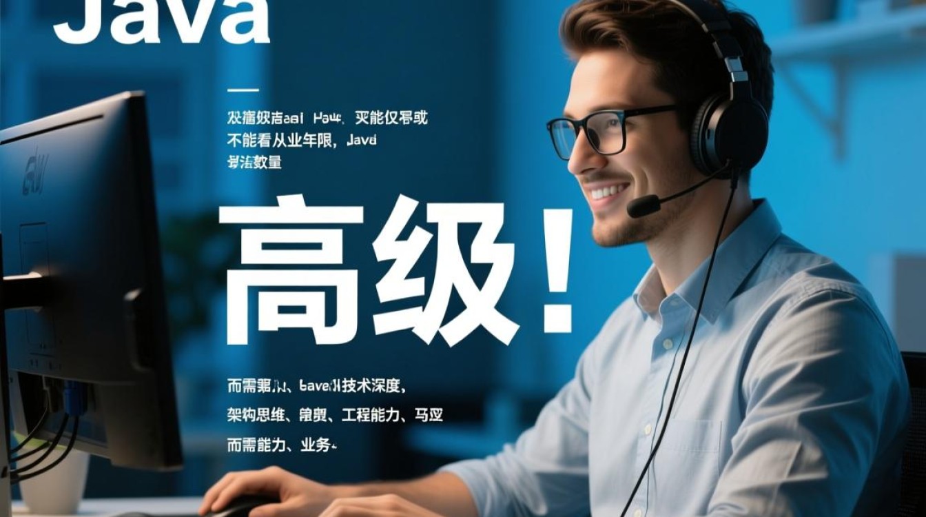 Java高级工程师的核心能力边界到底在哪里？-好主机测评网