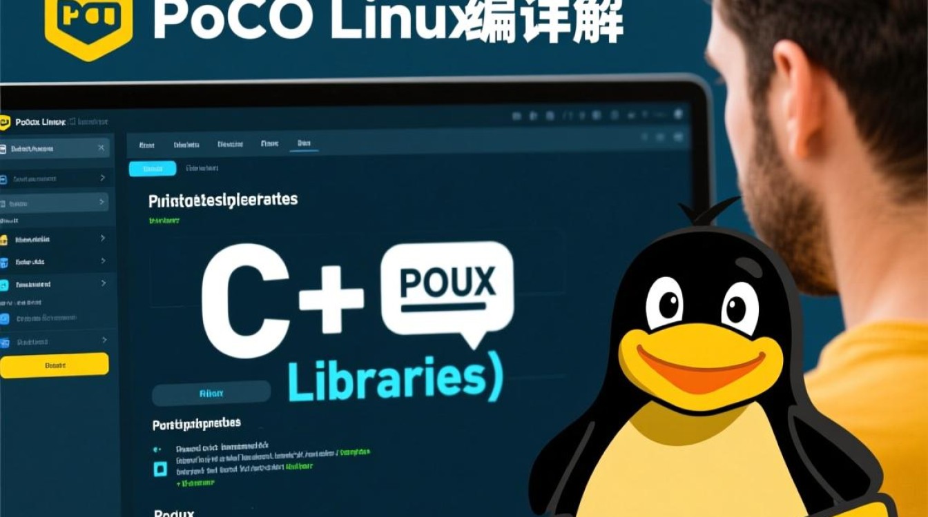 poco linux 编译报错？一步步教你解决常见问题-好主机测评网