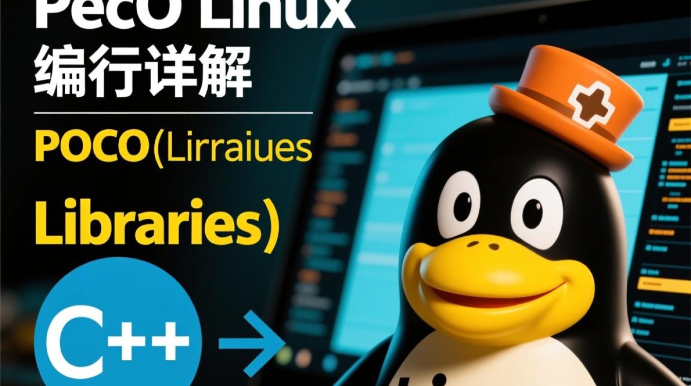 poco linux 编译报错？一步步教你解决常见问题