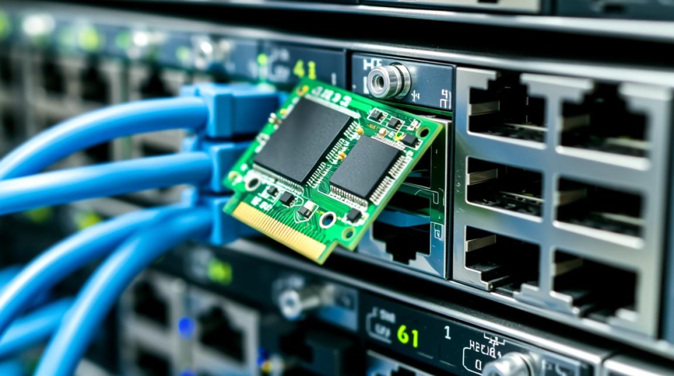 服务器网络子卡选什么区别吗