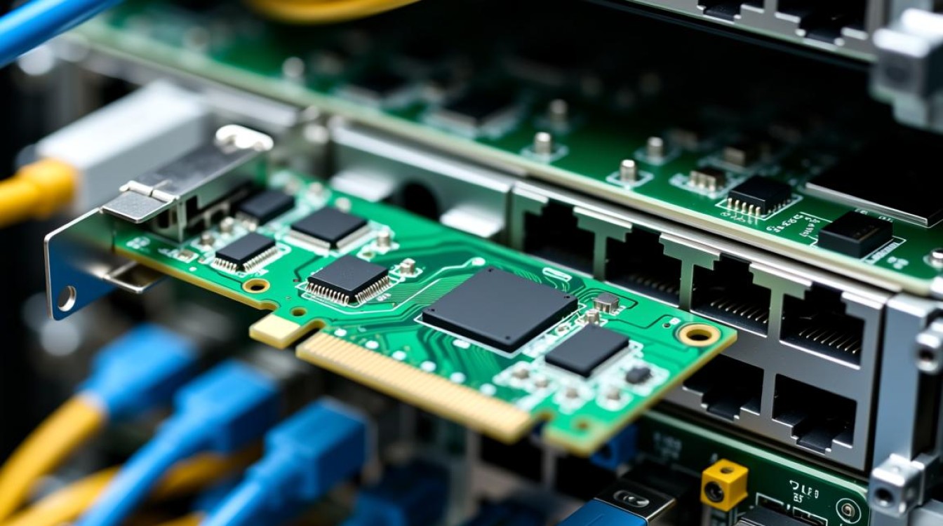 服务器网络子卡选什么区别吗