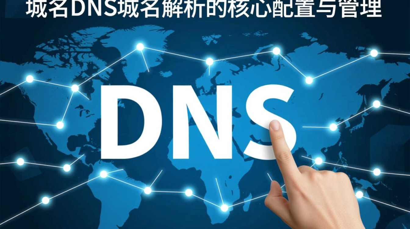 注册本域名dns要怎么正确配置解析记录？-好主机测评网