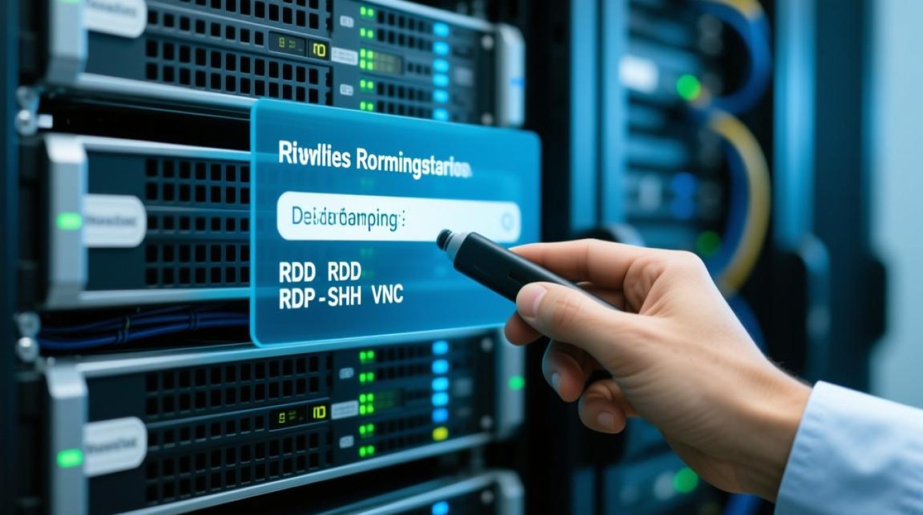 服务器能ping通但无法远程连接怎么办？