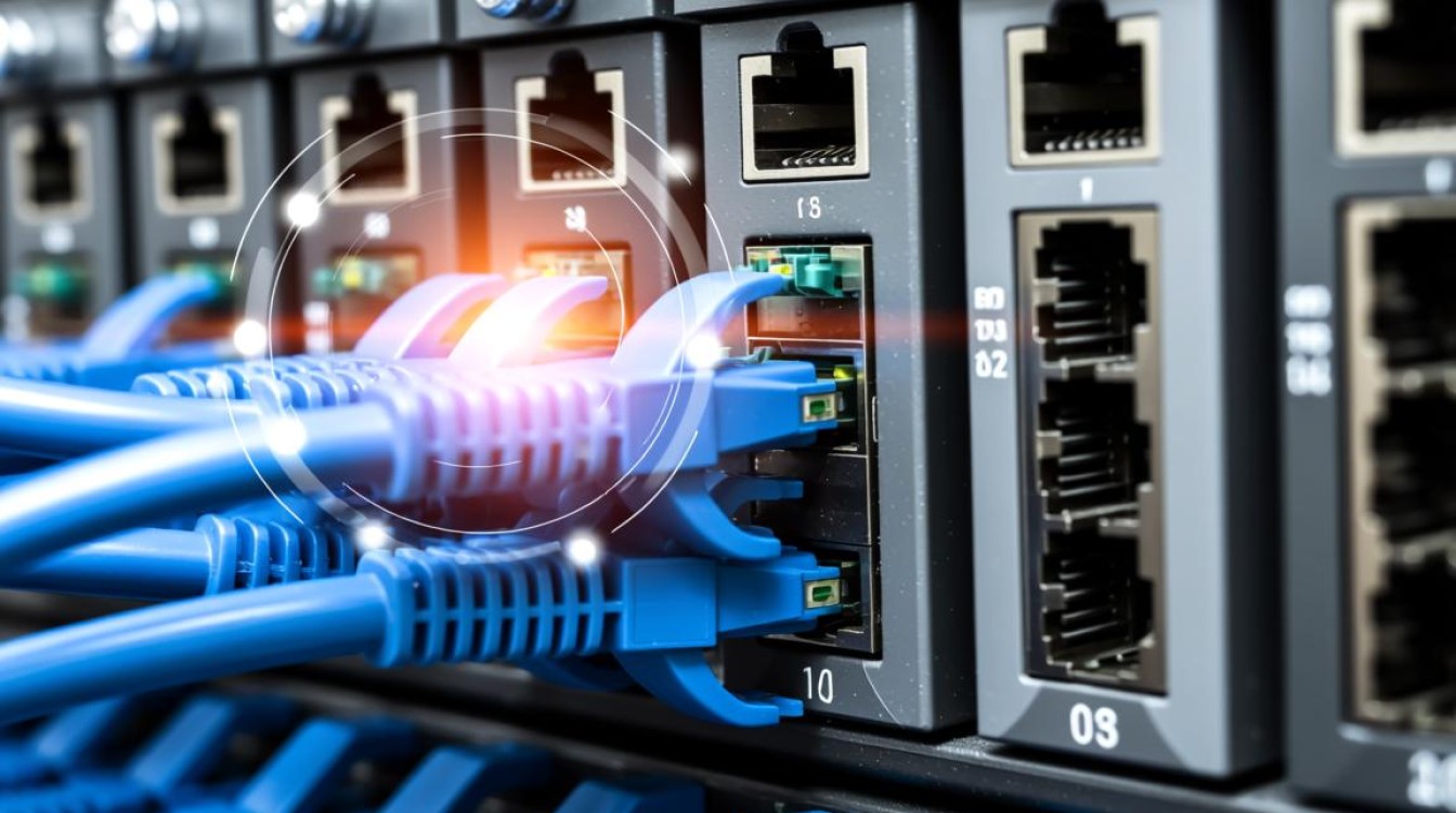 服务器网络端口如何开放与安全配置？