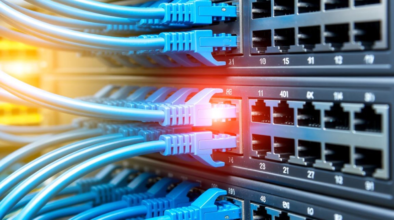 服务器网络端口如何开放与安全配置？