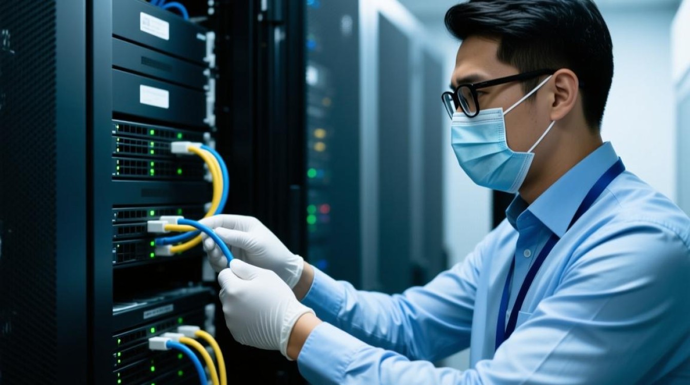 服务器能ping通但无法远程连接怎么办？