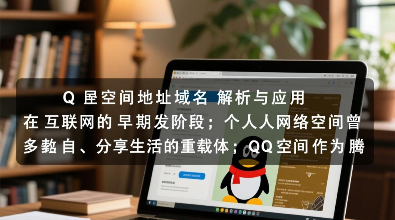 qq空间地址域名怎么找？个人空间域名是什么格式？-好主机测评网