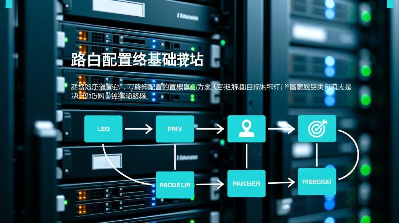 服务器网站链接路由配置-好主机测评网