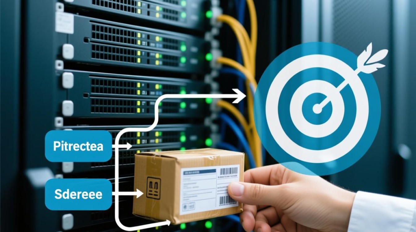 服务器网站链接路由配置