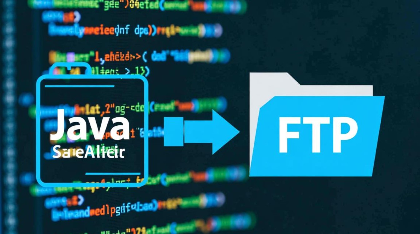 java代码连接ftp服务器详细步骤是怎样的？-好主机测评网
