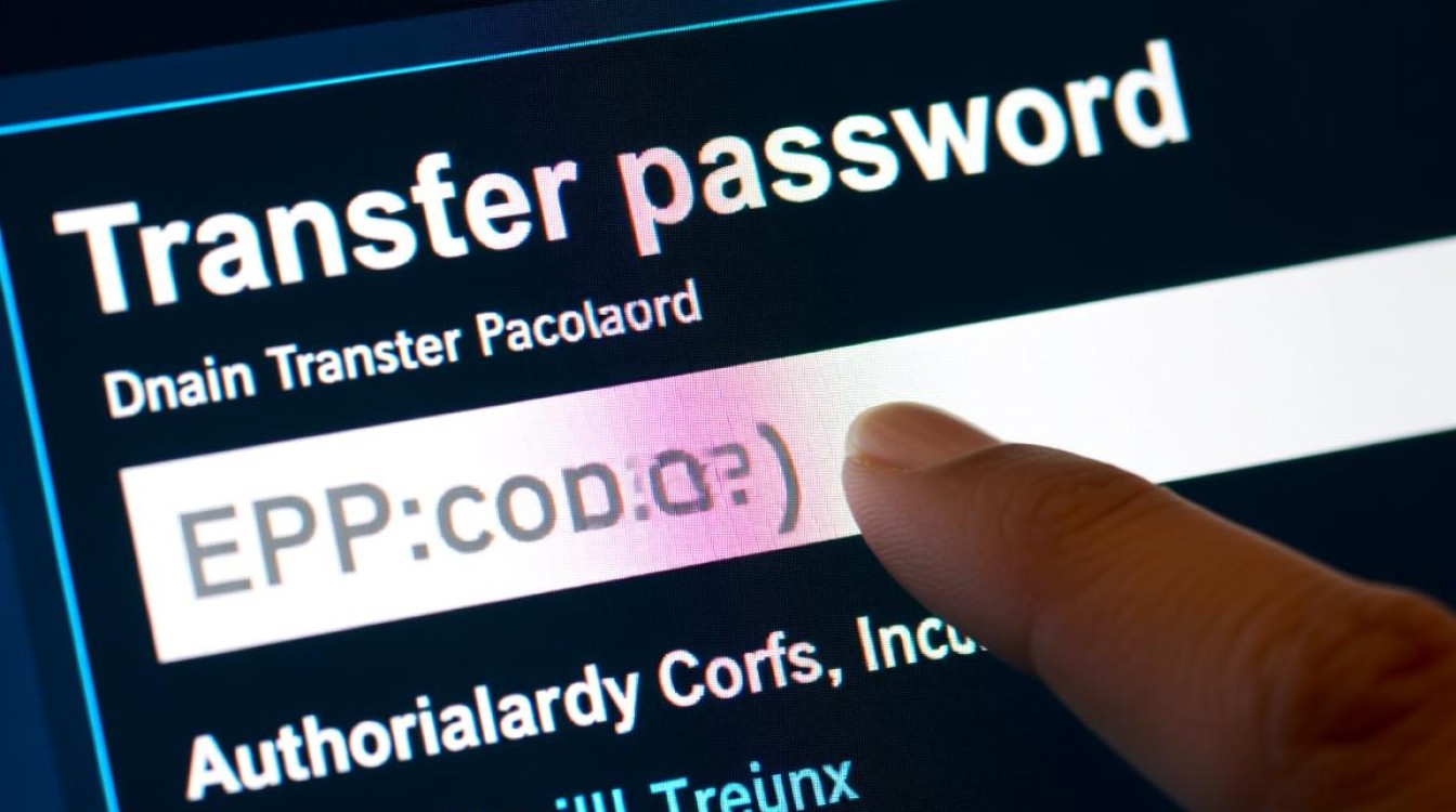 索取域名转移密码-好主机测评网