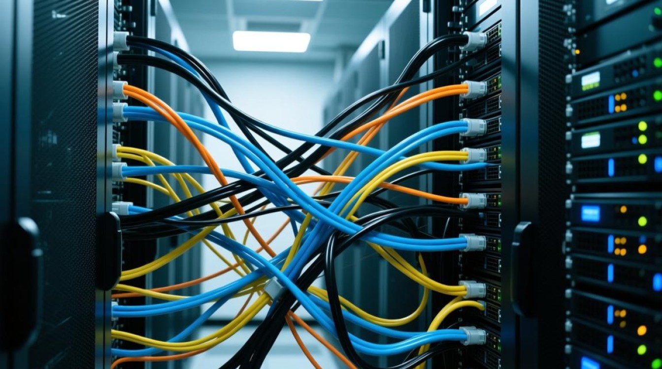 服务器网络堵塞怎么办？排查原因与解决方法详解-好主机测评网