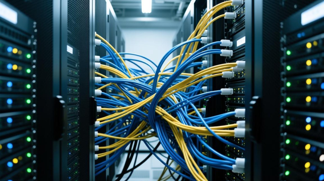 服务器网络堵塞怎么办？排查原因与解决方法详解