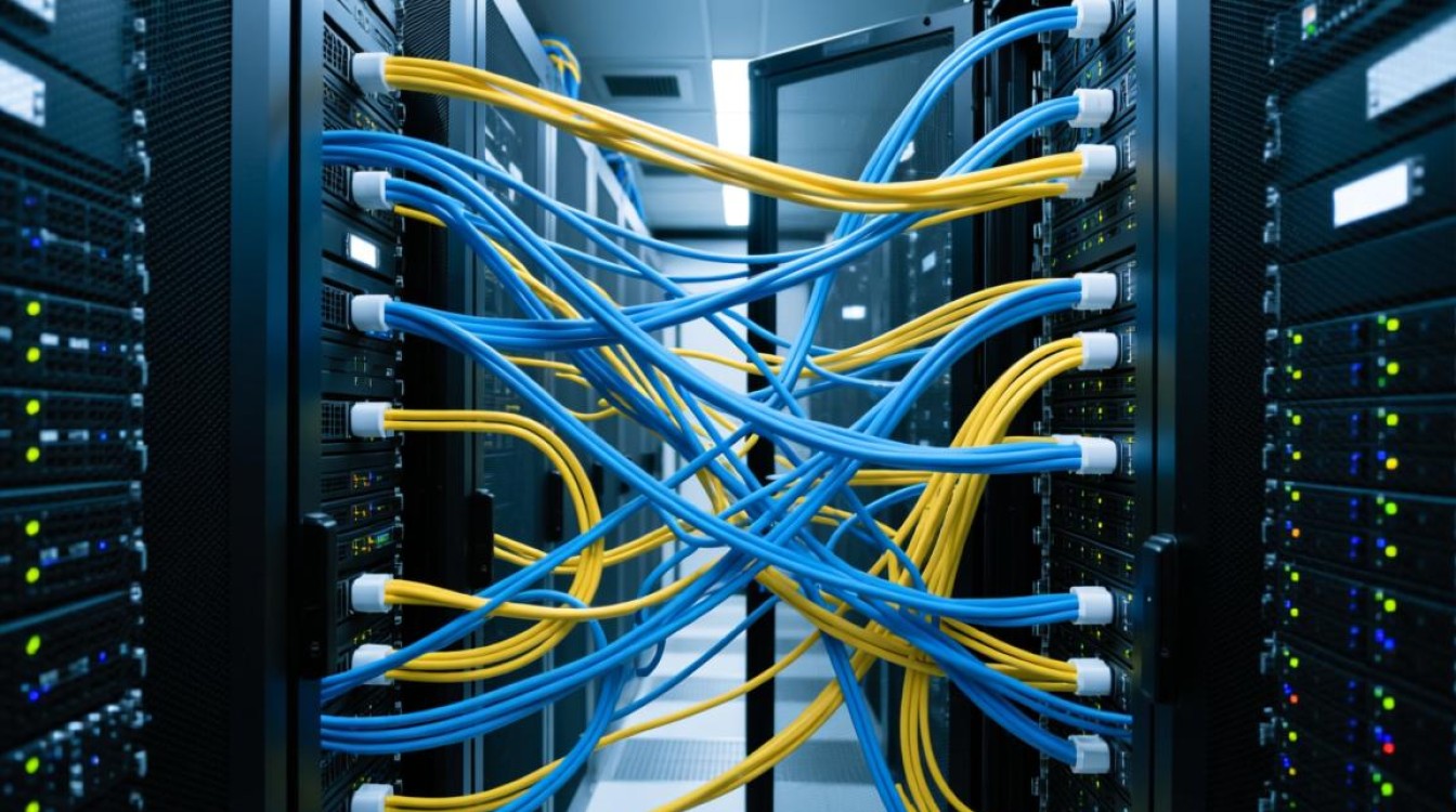 服务器网络堵塞怎么办？排查原因与解决方法详解