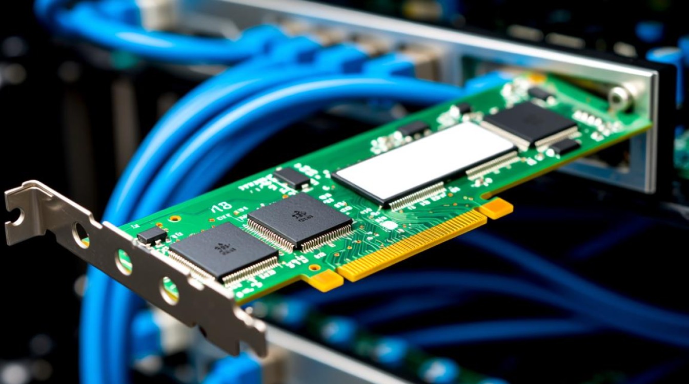 服务器网络子卡选什么区别大？性能适配如何权衡？-好主机测评网