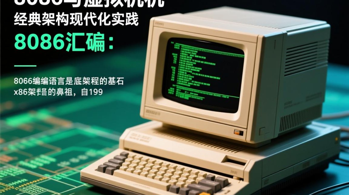 如何在虚拟机里跑8086汇编？环境配置与步骤详解