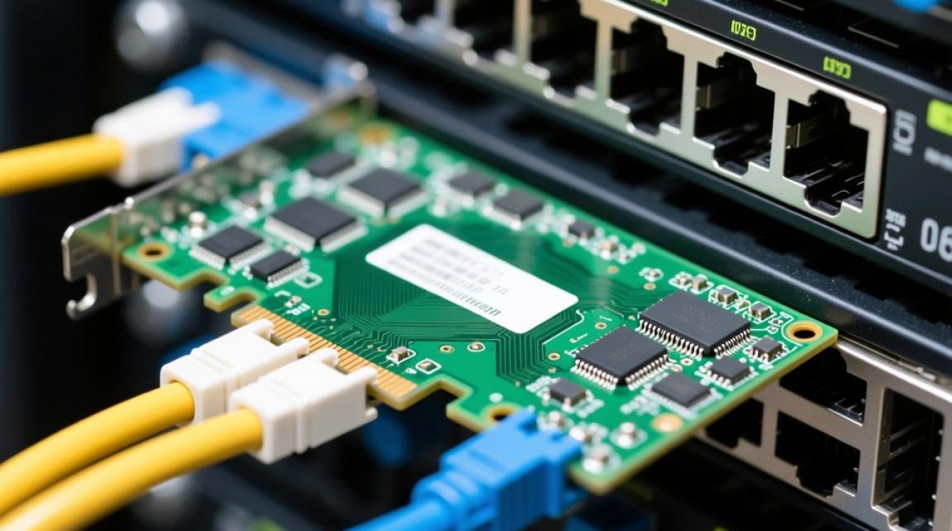 服务器网络子卡选什么？品牌型号怎么选才合适？