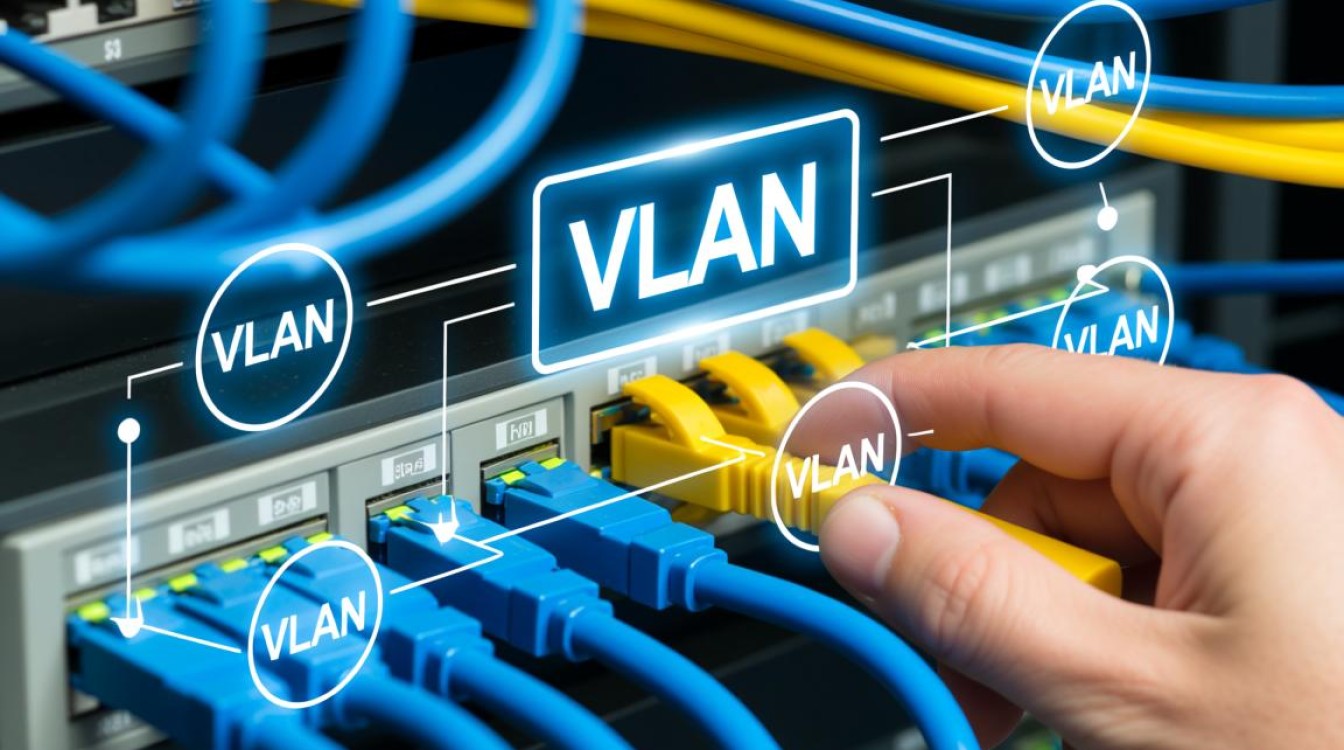 Linux配置VLAN,命令行操作步骤有哪些? Linux配置VLAN,命令行操作步骤有哪些?