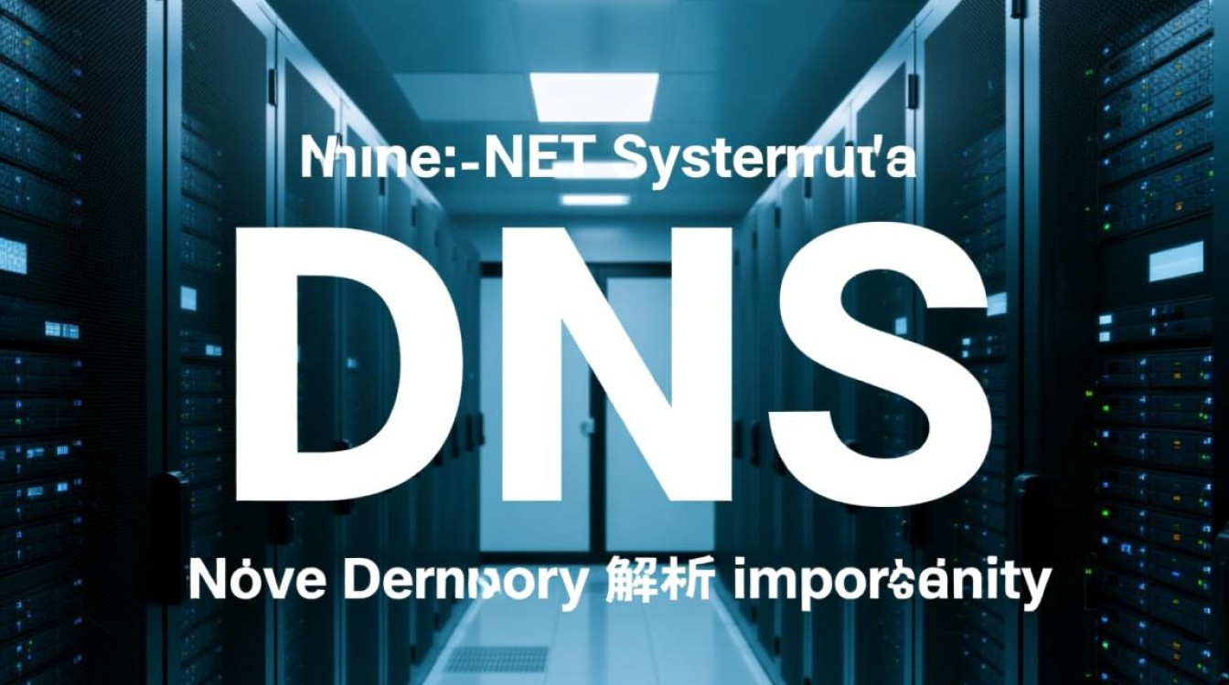 net域名解析怎么设置才能生效？