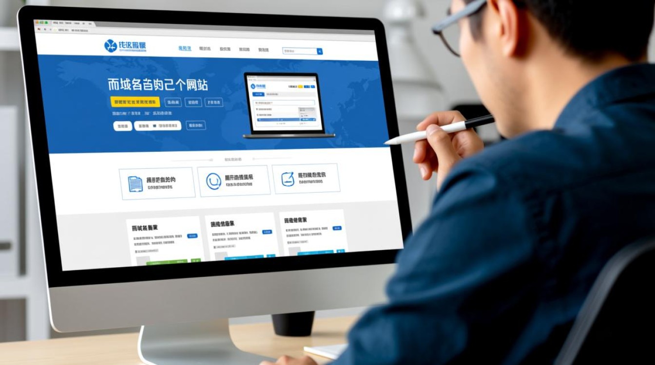 免费代备案域名